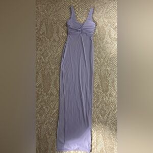 Riot Swim Remi Maxi Dress in Wisteria